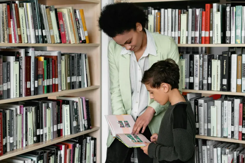 The Card Catalog Kids: When Public Libraries Were America's Greatest Free Adventure