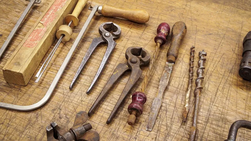 Duct Tape, Spare Parts, and Pride: When Americans Fixed Things Instead of Tossing Them
