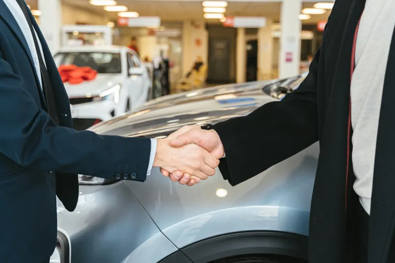 The Five-Minute Car Deal That Built American Dreams
