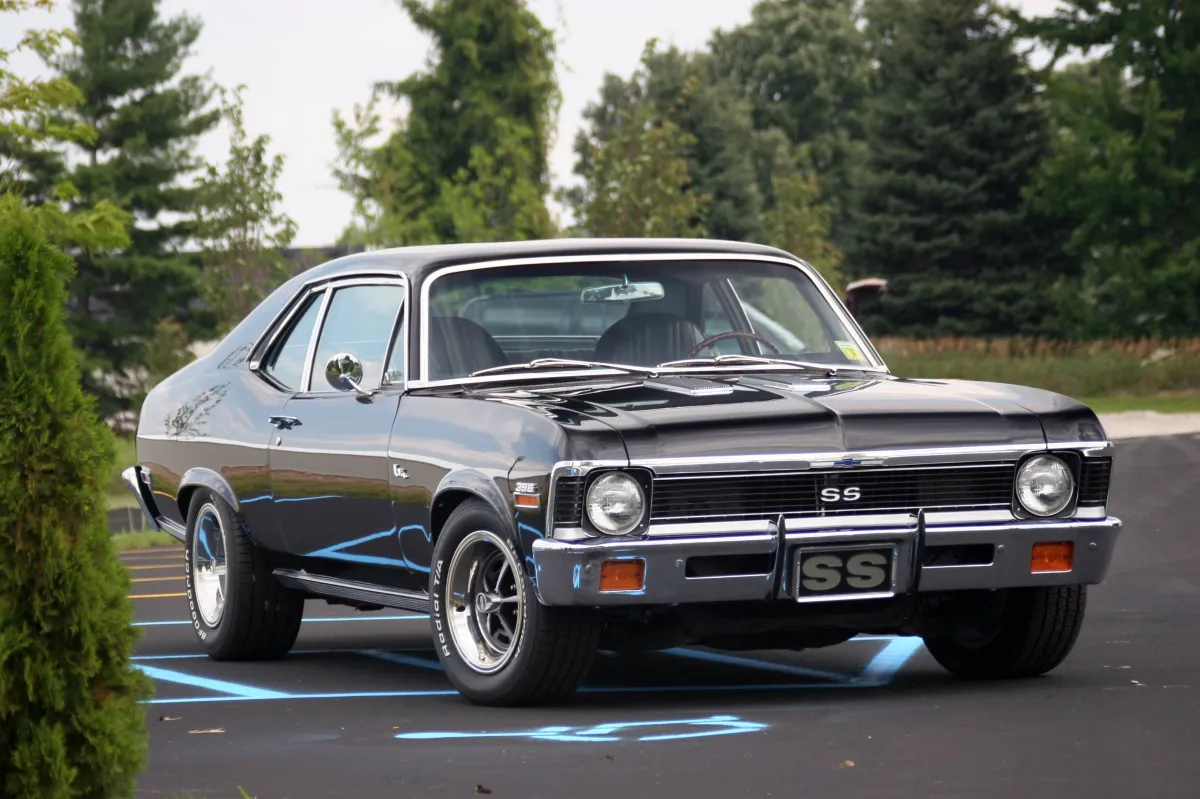 Chevy Nova