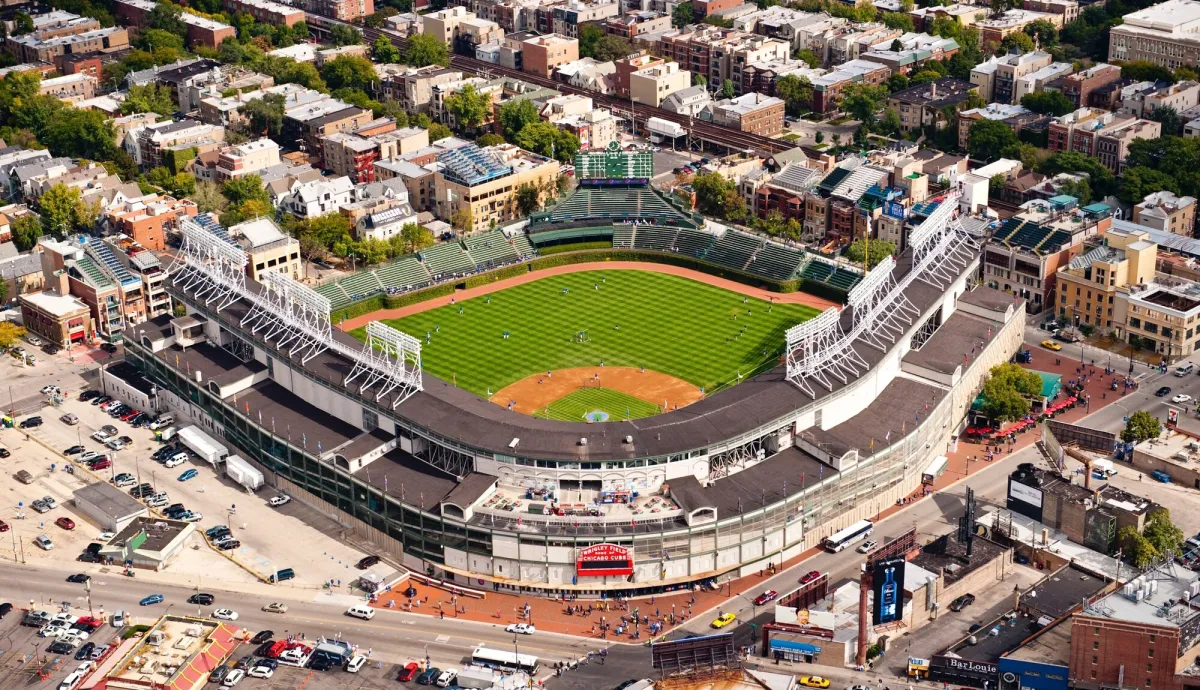 Wrigley Field