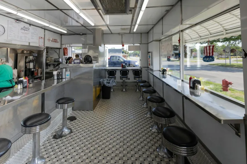 The Sacred Hour: When America Stopped Everything for a Real Lunch