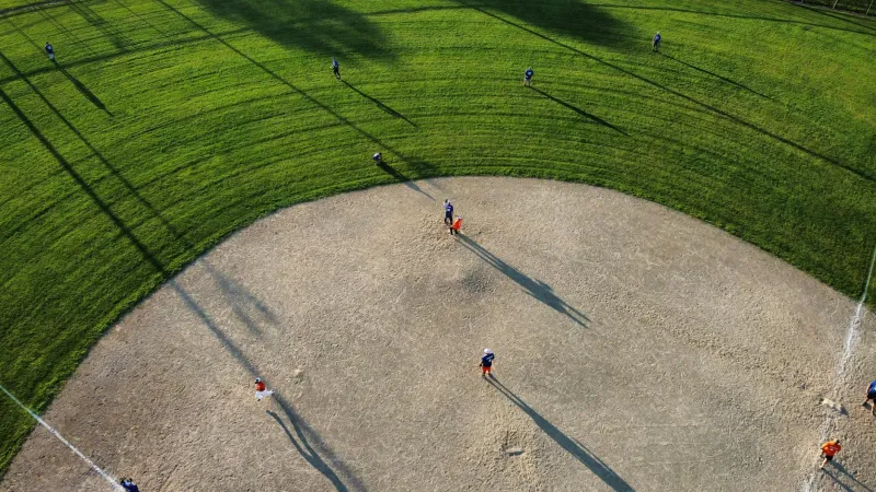 Silent Sidelines: When Little League Parents Actually Watched the Game Instead of Directing It