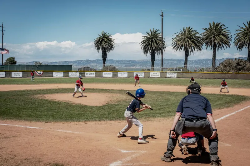 Strike Three, You're Out: When Baseball Umpires Were Neighbors, Not Certified Officials
