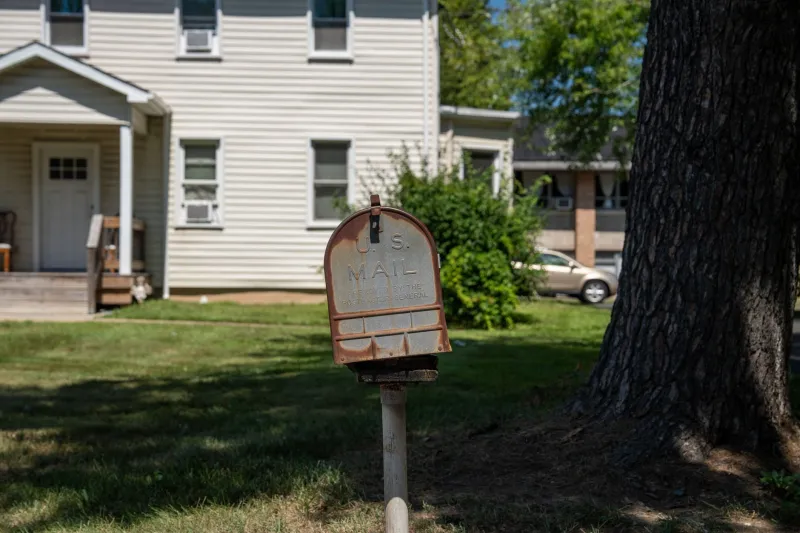 The Thrill That Lived at the End of Your Driveway: How We Killed the Joy of the Mailbox