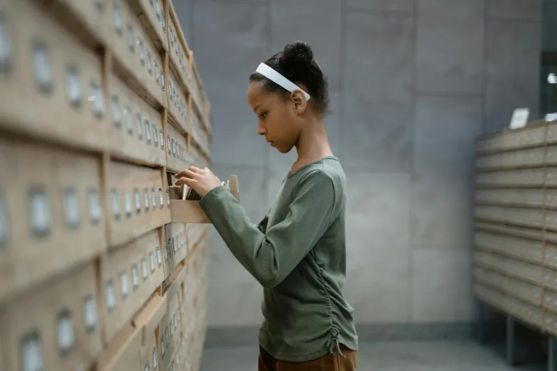 The Treasure Hunt That Built Minds: When Finding Facts Was Half the Fun