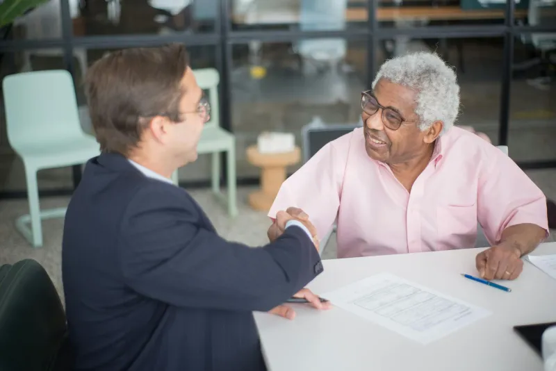 Walk In, Start Monday: When Getting Hired Took Guts, Not Algorithms