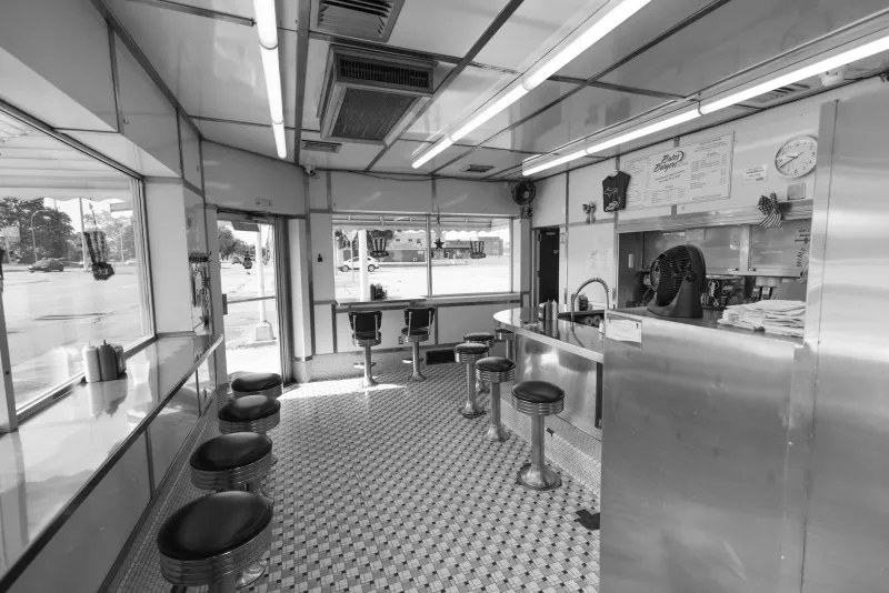 When a Burger, Fries, and Coffee Cost Less Than a Movie Ticket: The Death of America's Working Class Dining Room