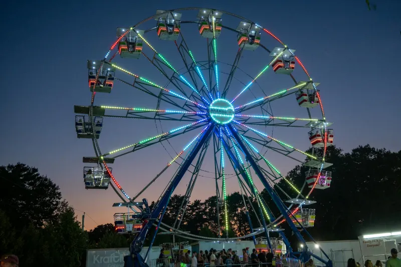 When Cotton Candy Cost a Quarter and Wonder Was Free: America's State Fair Revolution