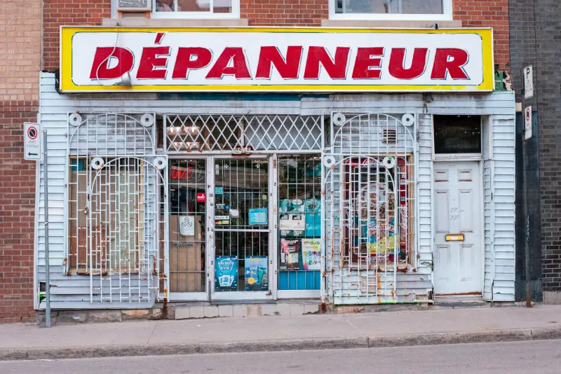 When Your Grocer Was Your Neighbor: The Death of Shopping That Actually Cared