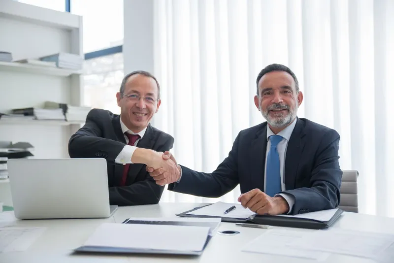 Your Word Used to Be Enough: The Vanishing Age of the Handshake Deal